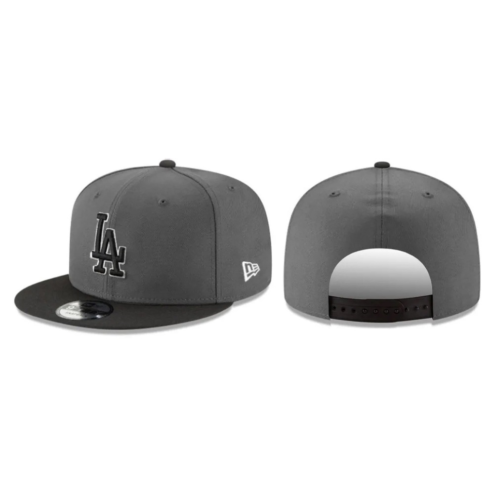 NEW ERA - MLB Baseball Hat - Los Angeles Dodgers 9FIFTY Snapback Cap